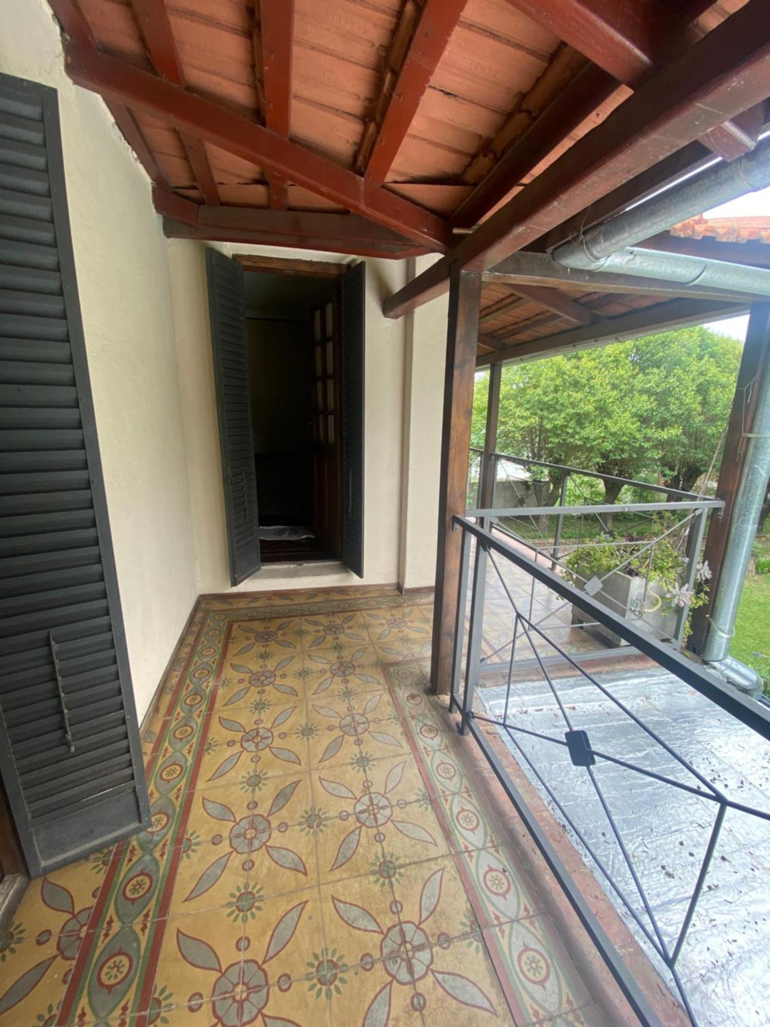 B&B La Casa del Padre Leclef Valle Hermoso Exterior foto