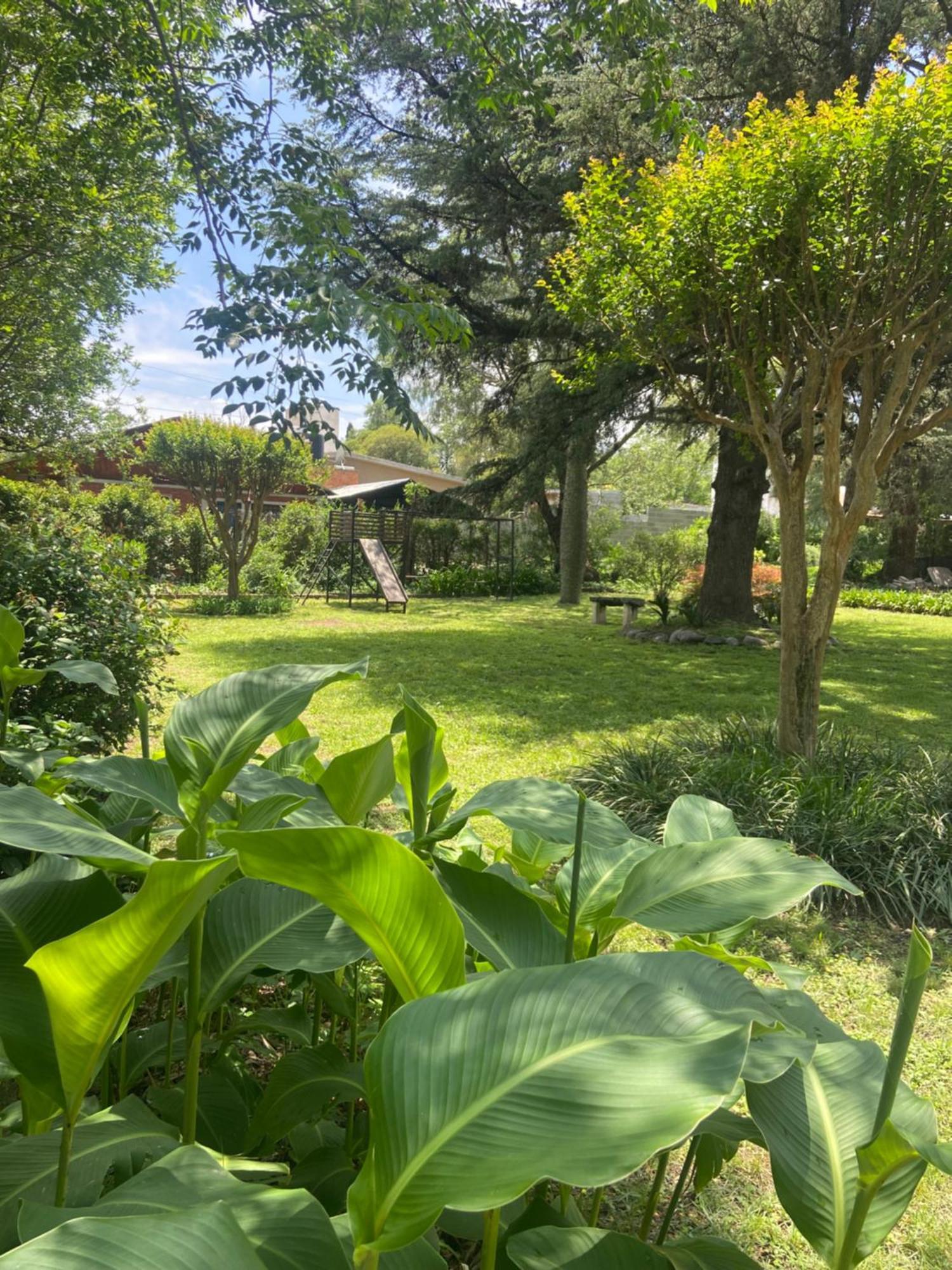B&B La Casa del Padre Leclef Valle Hermoso Exterior foto