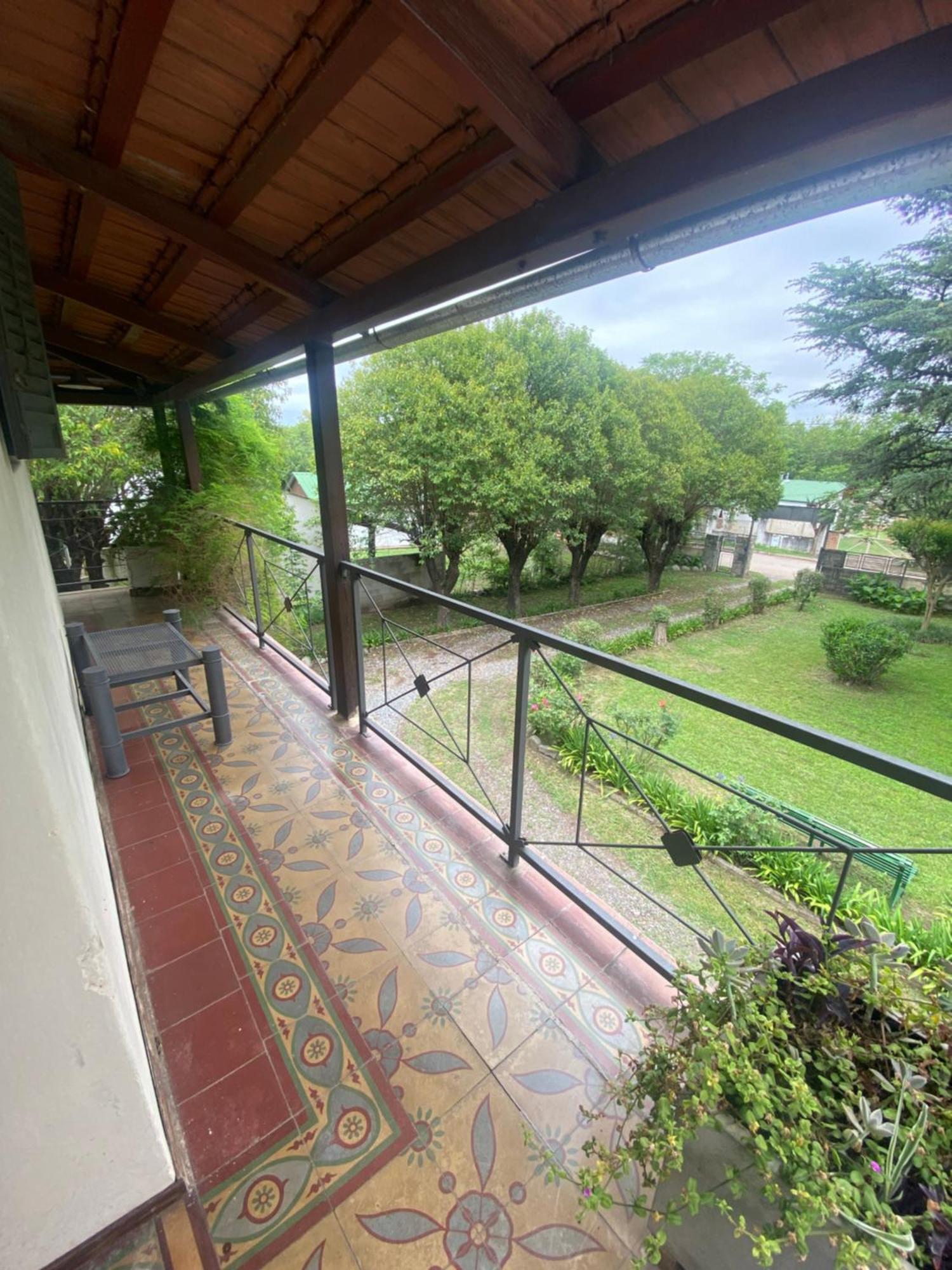 B&B La Casa del Padre Leclef Valle Hermoso Exterior foto